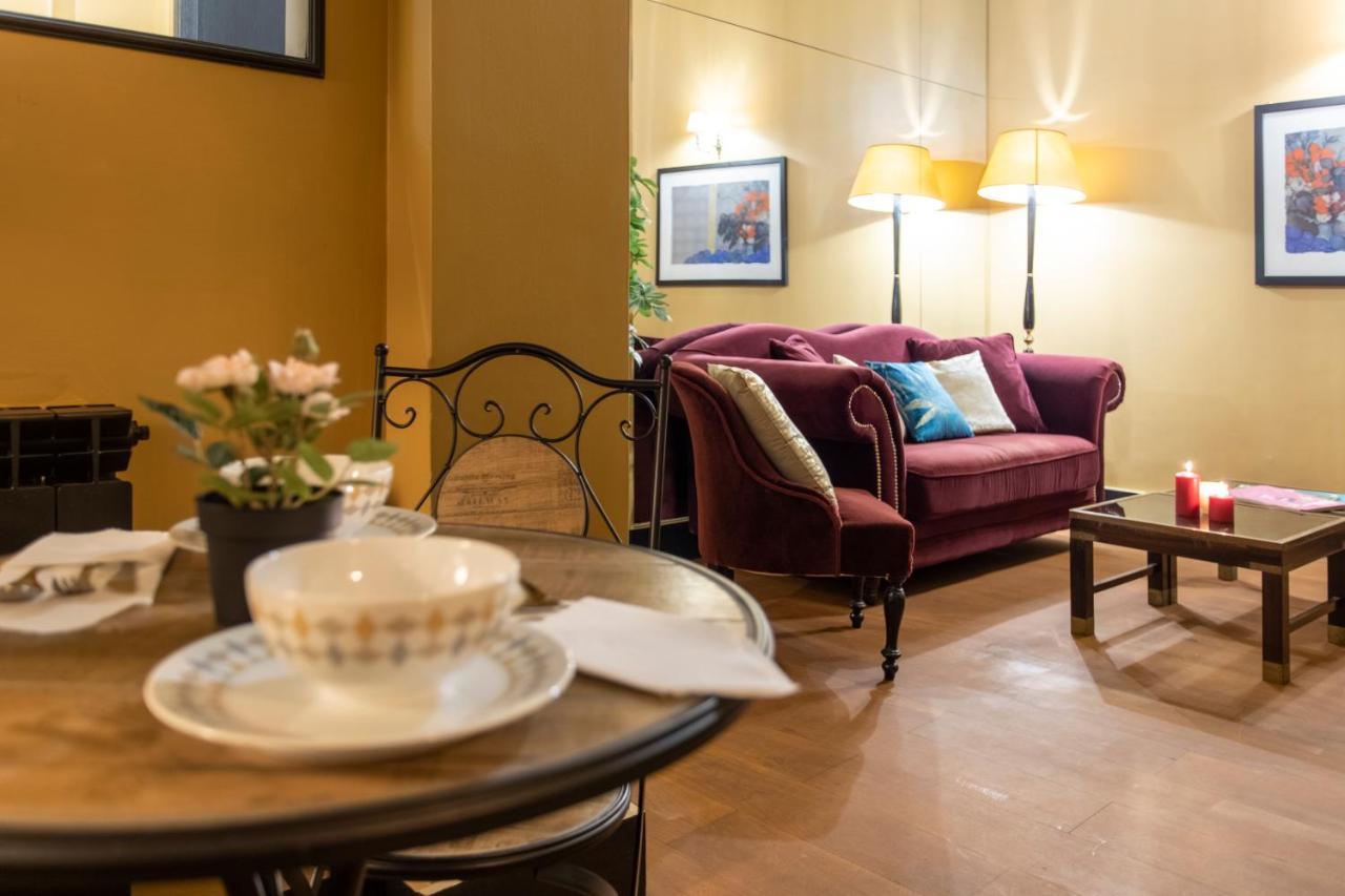 Cloe - Hidden Suite โรม ภายนอก รูปภาพ